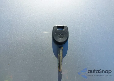 2000 Mitsubishi Eclipse Gs z USA, uszkodzony, nr VIN 4A3AC44G9YE104833